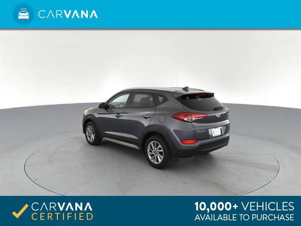 2018 Hyundai Tucson SEL Sport Utility 4D suv Gray - FINANCE ONLINE for sale in Worcester, MA – photo 8