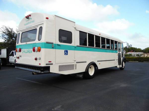 International SHUTTLE Passenger BUS Van Party Limousine SHUTTLE BUS... for sale in West Palm Beach, FL – photo 5