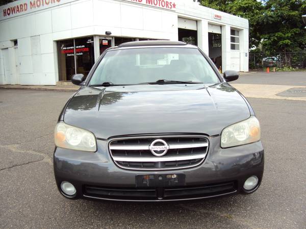 2003 NISSAN MAXIMA GLE Remote Entry/Leather for sale in Springfield, MA – photo 8