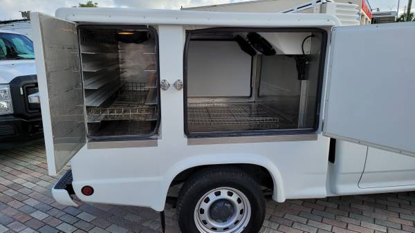 2011 CHEVROLET COLORADO, FOOD DELIVERY TRUCK, 3.7 L 5 CYLINDER -... for sale in largo, FL – photo 17