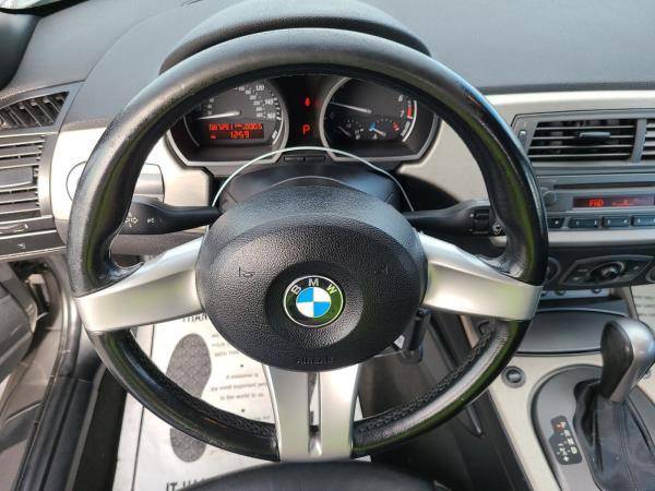 Clean 2003 Bmw Z4 Convertible just 88k Miles on 3 0 liter - cars & for sale in Norco, CA – photo 11