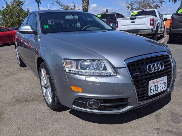 2011 AUDI A6 3 0T QUATTRO - - by dealer - vehicle for sale in National City, CA – photo 2