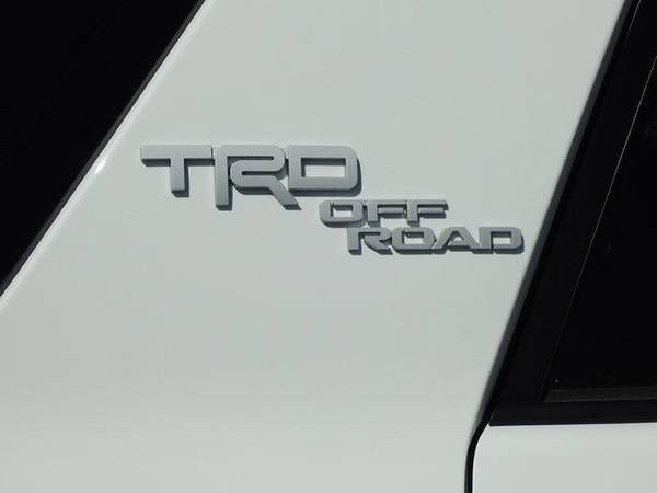 2021 Toyota 4Runner TRD Off Road Premium suv Super White - cars & for sale in Pocatello, ID – photo 21