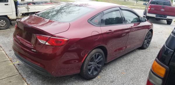 2015 CHRYSLER 200 LIMITED EDITION for sale in York, PA – photo 4