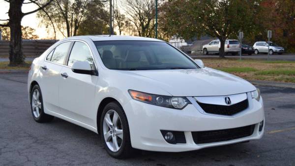 2010 Acura TSX 5-Speed AT - cars & trucks - by dealer - vehicle... for sale in Nashville, TN – photo 3