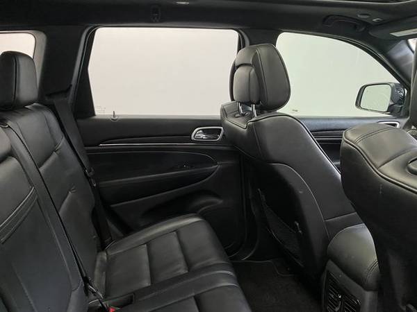 2018 Jeep Grand Cherokee 4WD 4D Sport Utility/SUV High Altitude for sale in Indianapolis, IN – photo 20