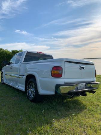 2000 GMC Sierra 41K ORIGINAL MILES for sale in The Colony, TX – photo 6