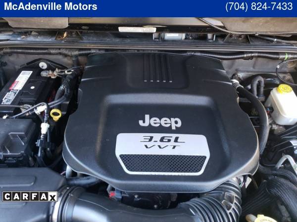 2013 Jeep Wrangler 4WD 2dr Rubicon - cars & trucks - by dealer -... for sale in Gastonia, NC – photo 7