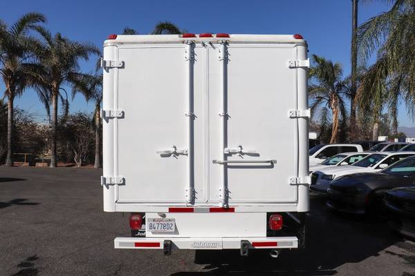 2015 Ford F-550 XL Dually Standard Cab RWD Delivery Box Truck #33915... for sale in Fontana, CA – photo 7