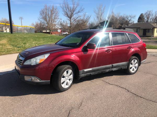 2011 Subaru Outback - - by dealer - vehicle automotive for sale in Thornton, CO – photo 2