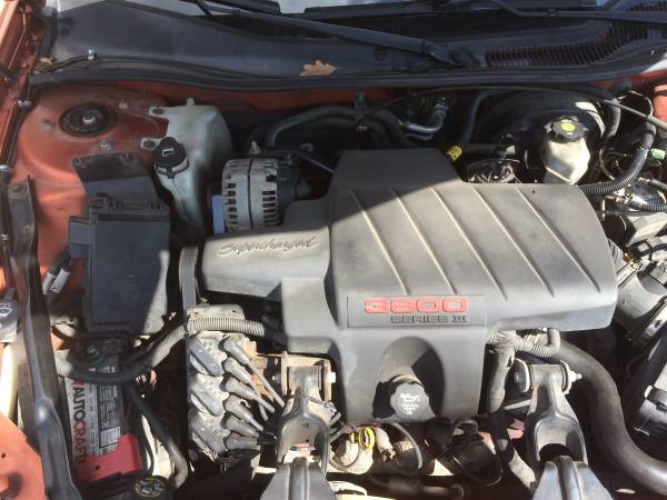 2004 Pontiac Grand Prix GTP Supercharged for sale in Crooksville, OH – photo 14