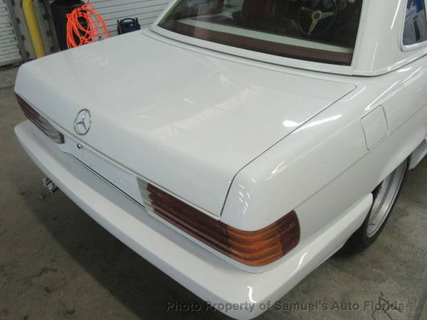 1979 MERCEDES 450SL ONLY 39,000 MILES! Must must see over 100... for sale in Pompano Beach, NY – photo 21