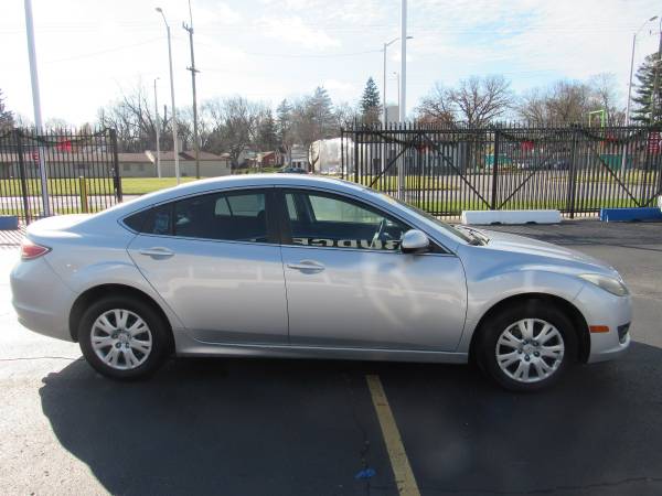 2011 MAZDA 6**LIKE NEW**MUST SEE**SUPER CLEAN**DUAL FRONT/SIDE... for sale in Detroit, MI – photo 5