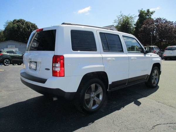 2015 *Jeep* *Patriot* *FWD 4dr High Altitude Edition for sale in Wrentham, MA – photo 2