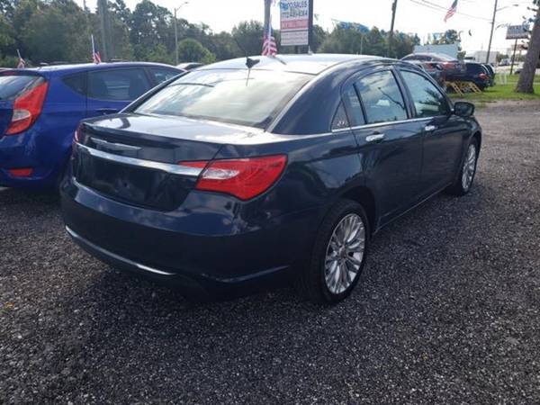 2012 CHRYSLER 200 LIMITED SEDAN**LEATHER**SUNROOF**LOW MILES ONLY... for sale in FT.PIERCE, FL – photo 2