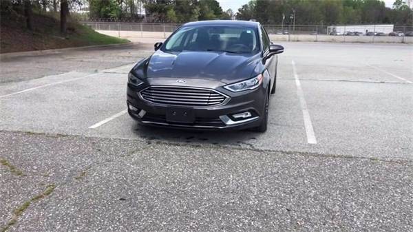 2017 Ford Fusion SE - - by dealer - vehicle automotive for sale in Greensboro, NC – photo 8