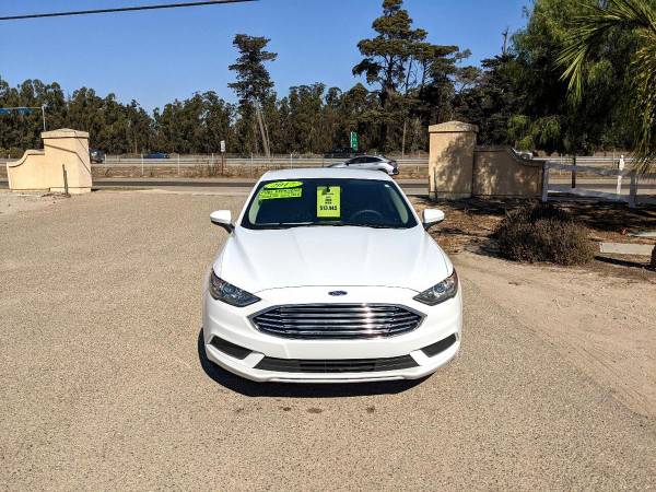 2017 Ford Fusion SE - $0 Down With Approved Credit! - cars & trucks... for sale in Nipomo, CA – photo 10