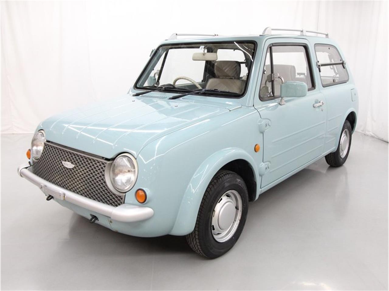 1989 Nissan Pao for sale in Christiansburg, VA – photo 3