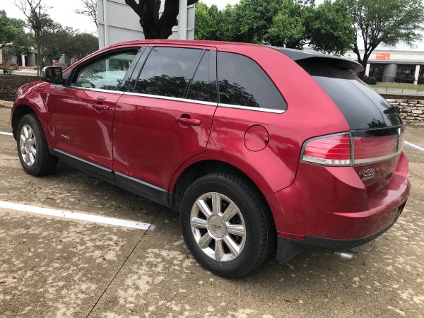 2008 Lincoln MKX for sale in Austin, TX – photo 4