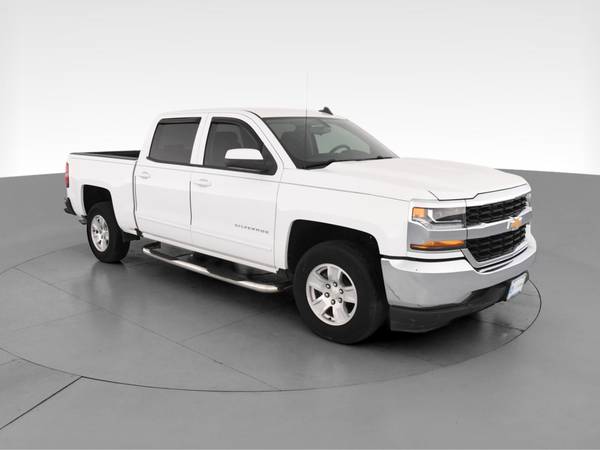 2018 Chevy Chevrolet Silverado 1500 Crew Cab LT Pickup 4D 5 3/4 ft -... for sale in Greenville, SC – photo 15