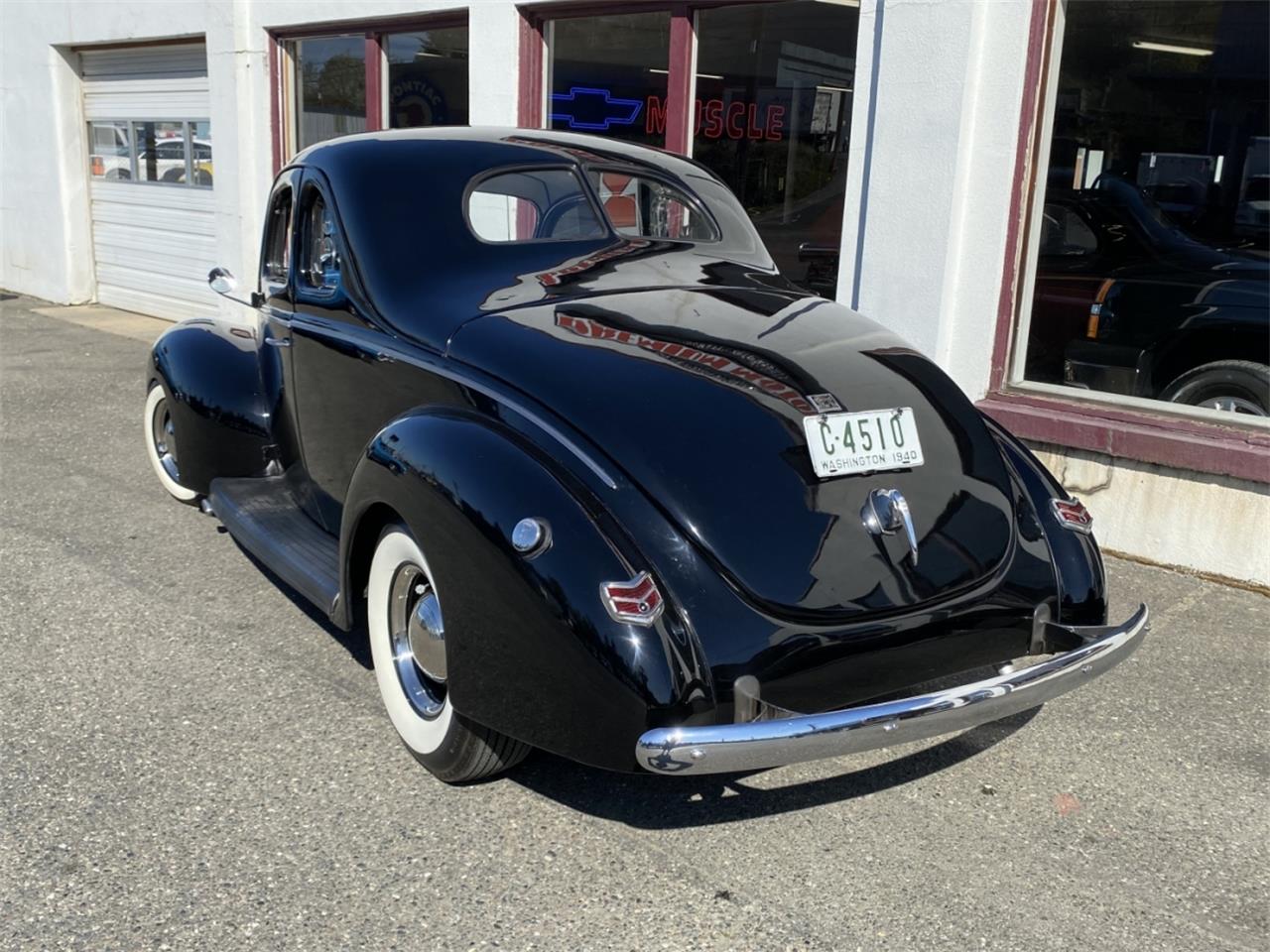 1940 Ford Deluxe for sale in Tocoma, WA – photo 22