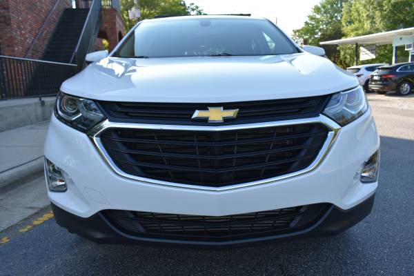 1 Owner 2019 Chevrolet Equinox LT AWD Factory Warranty NO DOC FEES! for sale in Apex, NC – photo 4