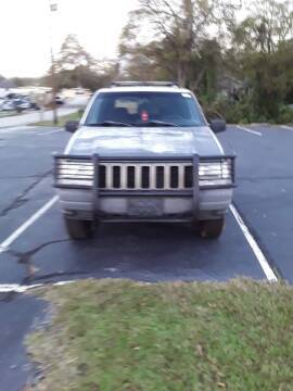 1997 Jeep Grand Cherokee 4.0L I6 Automatic RWD 1J4FX58S5VC618472... for sale in Piedmont, SC – photo 2