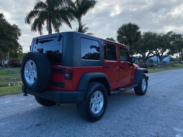 2010 Jeep Wrangler Sport SUV **JUST ARIVED** - cars & trucks - by... for sale in Vero Beach, FL – photo 5