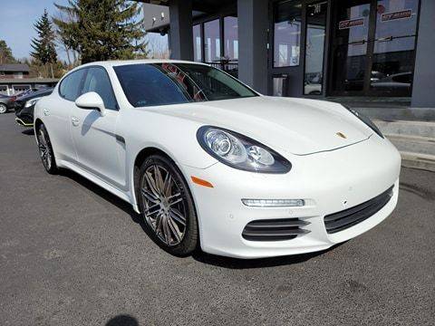 2015 Porsche Panamera Sedan 4D - - by dealer - vehicle for sale in PUYALLUP, WA – photo 2