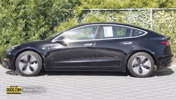 2019 Tesla Model 3 Standard sedan Solid Black - - by for sale in San Jose, CA – photo 15