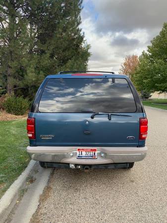 1998 Eddie Bauer Ford Expedition for sale in Nampa, ID – photo 3