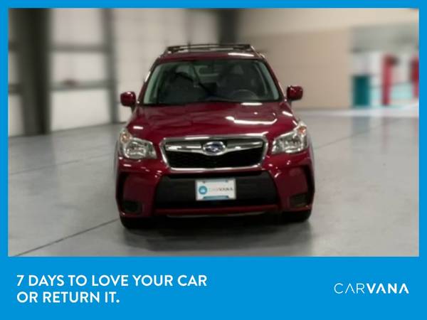 2015 Subaru Forester 2 0XT Premium Sport Utility 4D hatchback Red for sale in Oklahoma City, OK – photo 13