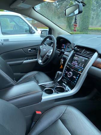 2013 Ford Edge Limited - cars & trucks - by owner - vehicle... for sale in Scotts Mills, OR – photo 2