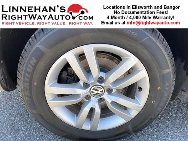 2017 Volkswagen Tiguan S - - by dealer - vehicle for sale in Bangor, ME – photo 10