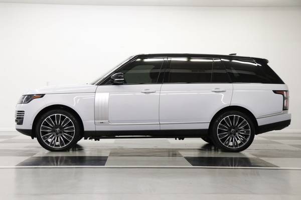 LOADED White RANGE ROVER *2019 Land Rover Autobiography AWD 4WD SUV... for sale in Clinton, AR – photo 21