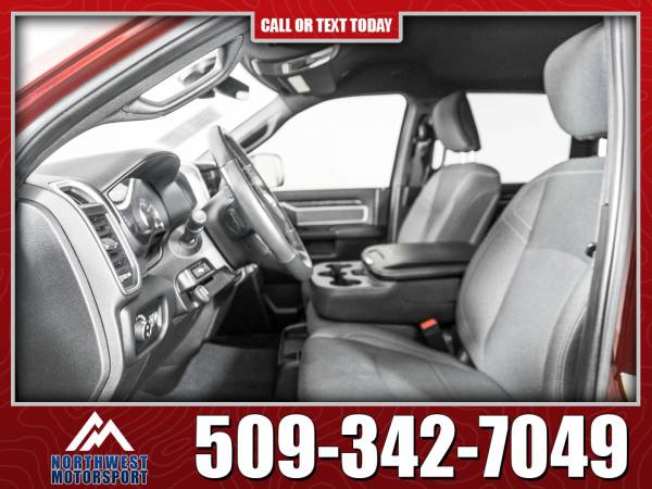 2019 Dodge Ram 3500 Bighorn 4x4 - - by dealer for sale in Spokane Valley, WA – photo 2