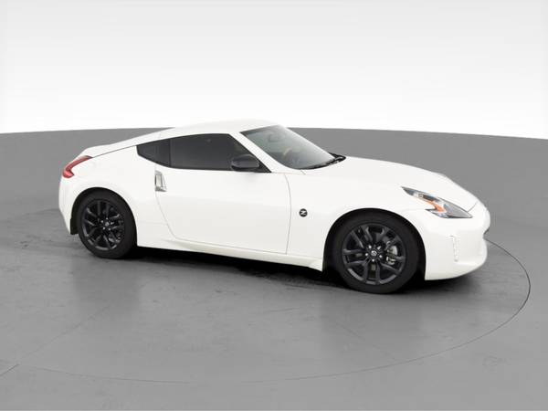 2019 Nissan 370Z Coupe 2D coupe White - FINANCE ONLINE - cars &... for sale in Bakersfield, CA – photo 14