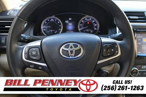 2015 Toyota Camry SE - - by dealer - vehicle for sale in Huntsville, AL – photo 10
