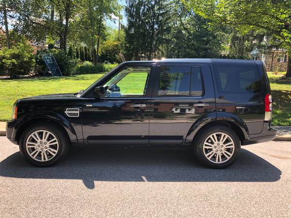 2012 Landrover LR4 HSE for sale in Alexandria, District Of Columbia