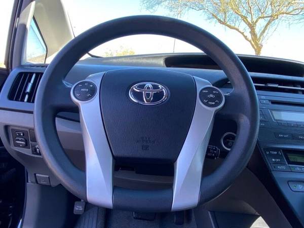 2010 Toyota Prius II CLEAN CARFAX 2 PREVIOUS OWNERS 114K MILES for sale in Phoenix, AZ – photo 14