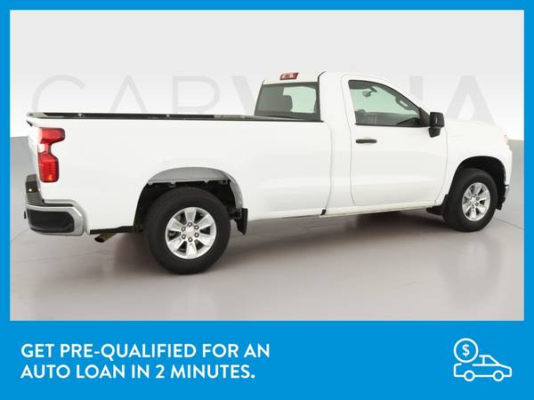 2019 Chevy Chevrolet Silverado 1500 Regular Cab Work Truck Pickup 2D for sale in Chicago, IL – photo 9
