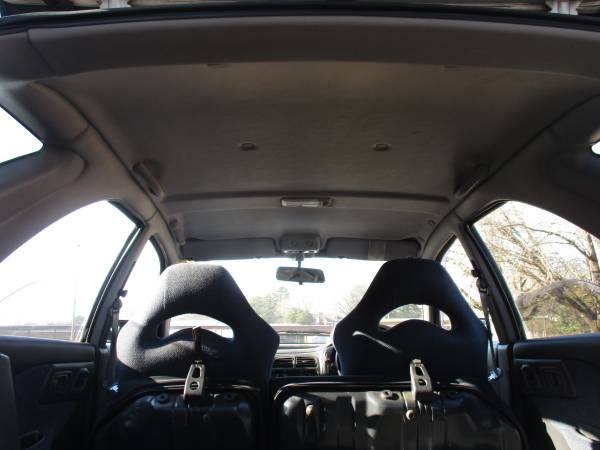 JDM 95 Subaru Impreza Wagon AWD Factory RHD 0 Post Office Miles for sale in Greenville, SC – photo 19