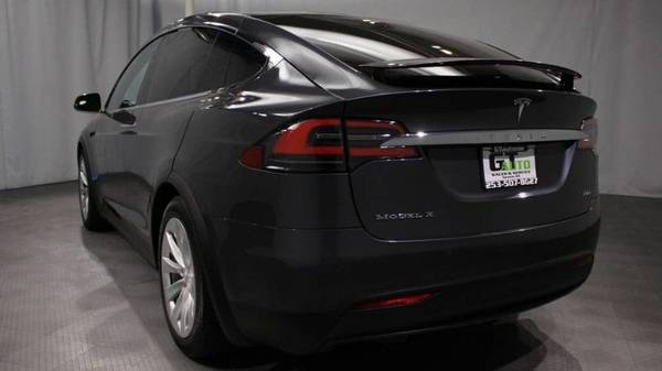2017 Tesla Model X 75D Sport Utility 4D with for sale in PUYALLUP, WA – photo 8