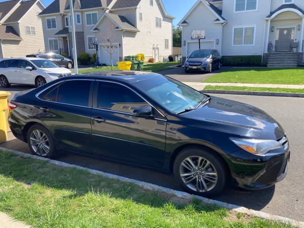2017 Toyota Camry SE for sale in Lakewood, NJ – photo 3