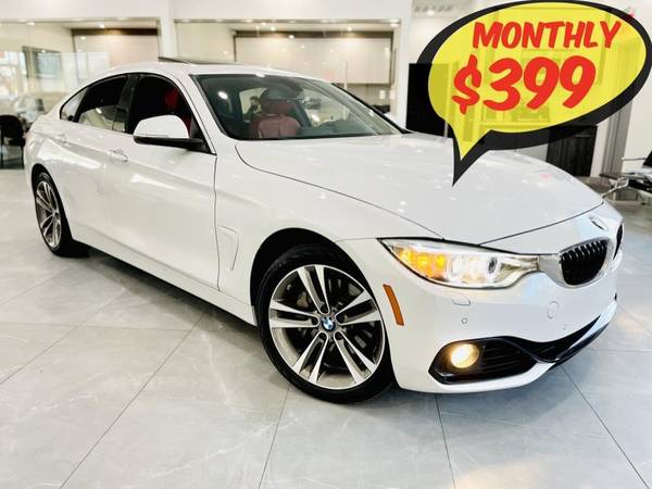 2017 BMW 4 Series 440i xDrive Gran Coupe 399 / MO - cars & trucks -... for sale in Franklin Square, NY – photo 2