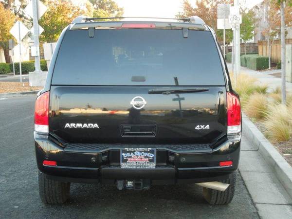 2013 Nissan Armada SV We Finance!! Easy Online Application! - cars &... for sale in Alameda, NV – photo 5