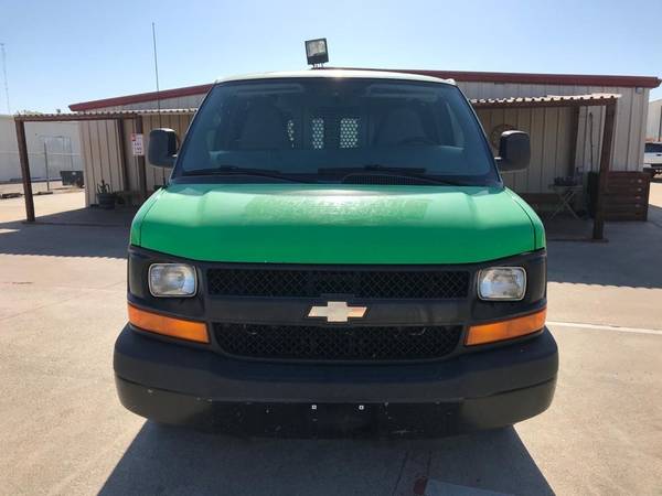 2012 chevrolet express - cars & trucks - by owner - vehicle... for sale in Lewisville, TX – photo 4