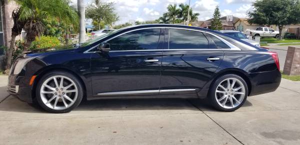 CADILLAC XTS PREMIUM 2014 for sale in Brownsville, TX – photo 7
