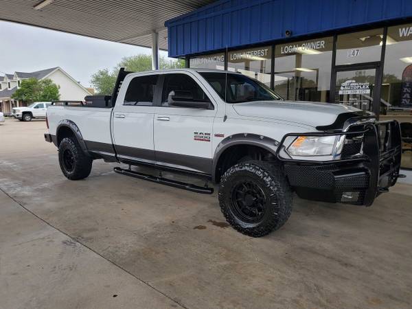 488 Month, 2000 Down, 4x4, 3/4 Ton, Hemi, Lifted, Very Nice Truck for sale in Hewitt, TX – photo 19