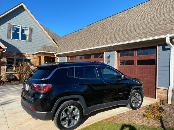 2018 Jeep Compass Limited - cars & trucks - by owner - vehicle... for sale in Newton, NC – photo 14